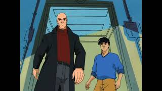 Jackie Chan Adventures   S01 E01   The Dark Hand 480p