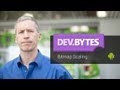 DevBytes: Bitmap Scaling