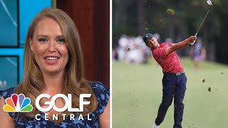 Xander Schauffele managing expectations ahead of the Zozo Championship | Golf Central | Golf Channel