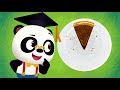 pie all around division for kids kids learning cartoon dr. panda tototime season 4