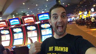 🚩live Jackpot💰 In Oklahoma!! At Choctaw Casino Durant🔸brian Christopher Slots #goallinatchoctaw #ad