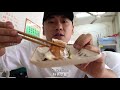 【eng sub】chinese food tour spend 15 yuan to eat the most smelly breakfast so crazy