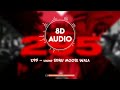 8d audio 295 legendary sidhu moose wala full 8d audio song