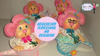 Agulheiro Florzinha no Regador