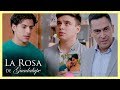 Raúl le oculta a su familia que tiene novio por miedo a su papá |La Rosa de Guadalupe 2/4| Formas...