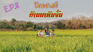 Paitiewgun: ไปเที่ยวกัน: E.P.8: โฮมสเตย์บ้านนาต้นจั่น