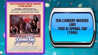 10 Movies Like This Is Spinal Tap 1984 – Movies You May Also Enjoy
