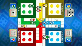 Ludo Gameplay #215  Ami RHL