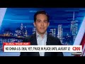 Iran claims to strike US base; Trump changes deal proposal