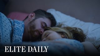 Why Sleeping Naked Is Good For Your Health [Body & Mind]