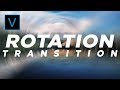 Smooth Rotate/Spin Transition Tutorial | Sony Vegas Pro 11- 18