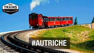 Autriche - Des trains pas comme les autres - Vienne - Zell am See - Documentaire Voyage - SBS