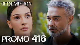 Esaret 416. Bölüm Fragmanı | Redemption Episode 416 Promo