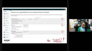 6th Grade Course Request Instructions
