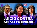 KEIKO FUJIMORI EN VIVO: ¿ABOGADOS SERÁN SANCIONADOS EN JUICIO? | CASO CÓCTELES