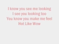 Nadia Oh - Hot Like WoW Lyrics (Full Version)