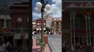 Have you ever mailed a letter from Disney’s Magic Kingdom mailbox?#disney #shorts #magickingdom