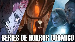 Series LOVECRAFTIANAS: las mejores y donde verlas