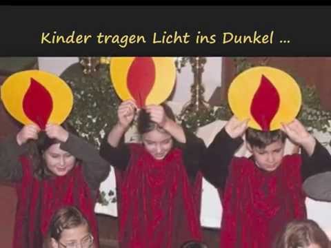 Lorenz Maierhofer, KINDER TRAGEN LICHT INS DUNKEL - Friedenslied Für ...