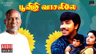Poovizhi Vasalile Jukebox  Tamil Movie Songs  Ilaiyaraaja  Sathyaraj  K J Yesudas  K S Chithra