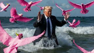 Donald Trump Is In Crisis