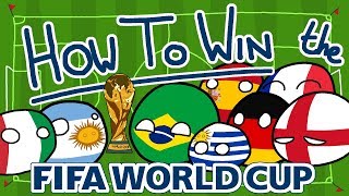 How to Win the World Cup