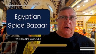 Egyptian Spice Bazaar, Istanbul, walking tour, all you need to know