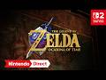 The Legend of Zelda: Ocarina of Time – Coming 2026