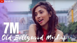 Old Bollywood Mashup | Suprabha KV | Romantic Songs
