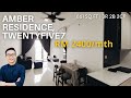 Amber Residence, TwentyFive7 (Kota Kemuning/Rimbayu) - Fully Furnished 3 Rooms Unit For Rent