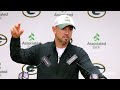 matt lafleur on zayne anderson he s done an outstanding job