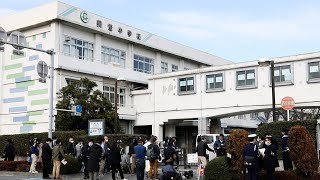 中学校に侵入、教員切り付ける　殺人未遂容疑で１７歳少年逮捕　猫虐待事件にも関与か　埼玉