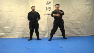 Choson Ninja (Homestudy course for review) video #243
