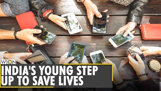 India's youth turn to apps to save lives amid COVID-19 pandemic | Coronavirus | World News | English