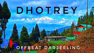 SILIGURI TO DHOTREY | BIKE RIDE | DHOTREY | OFFBEAT DARJEELING SERIES | EP - 2 | DECEMBER 2024