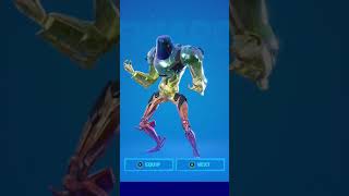 Prismatic Zyg (Lvl 188) in Fortnite  #epicgames #fortnite #epic  #battleroyale #xbox