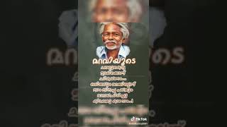 കാത്തിരിക്കുമോ എന്നായിരുന്നു ചോദ്യം .ഓർത്തുരുകും എന്നായിരുന്നു മറുപടി