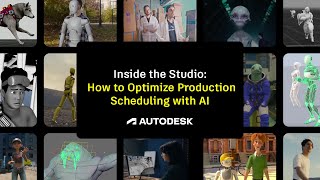 Inside the Studio | EP 4: How to Optimize Production Scheduling with AI