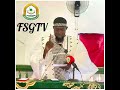 friday sermon by sheikeh fakebba ceesay havezahullah. 18th october 2024