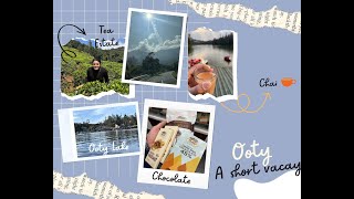 Ooty in 48 Hours: A Perfect 2-Day Itinerary from Bangalore