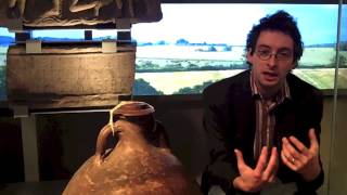 Amphora from Hadrian's Wall