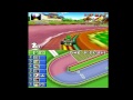 mario kart ds nds walkthrough gcn baby park