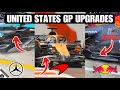 What Every Team Has Upgraded Or Brought To The United States GP