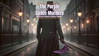 🔍 The Purple Sickle Murders: Inspector French's Deadly Pursuit 🚔