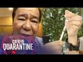 Drilon okay with COVID-19 vaccine indemnification law | TeleRadyo