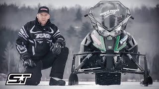 2012 Arctic Cat Procross F800 Sno Pro 50th Anniversary Edition Performance Test!