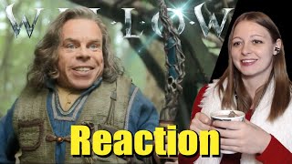 Dare Reacts - Willow 1x1 "The Gales"