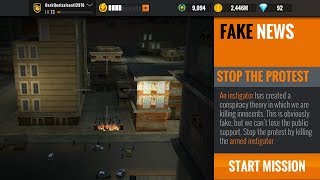 Sniper 3D Assassin ROHZ-EH TOW Primary 30 Fake News