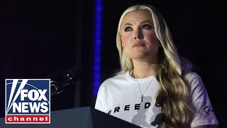 Erika Kirk shares heartfelt Thanksgiving message: 'God blessed me'