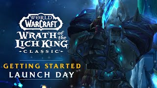 Getting Started in Wrath Classic | Return to Northrend